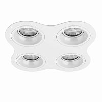 Встраиваемый светильник Lightstar D64606060606