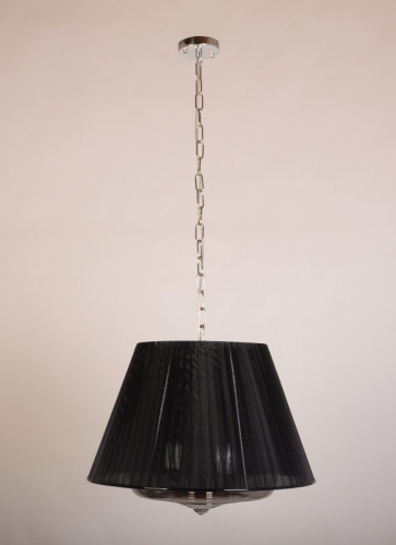 Подвесная люстра Abrasax L.7308-5BLACK фото 4