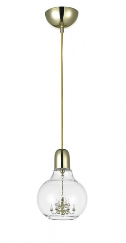 Подвесной светильник Donolux S111007/1gold