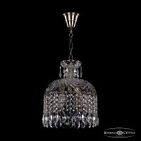 Подвесная люстра Bohemia Ivele Crystal 14781/25 Pa