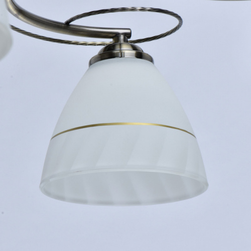 Люстра на штанге DeMarkt 676013705 фото 6