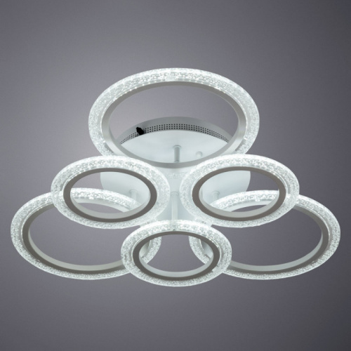 Накладная люстра ARTE Lamp A2533PL-60WH фото 3