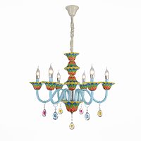 Детская люстра ST-Luce SL674.783.06