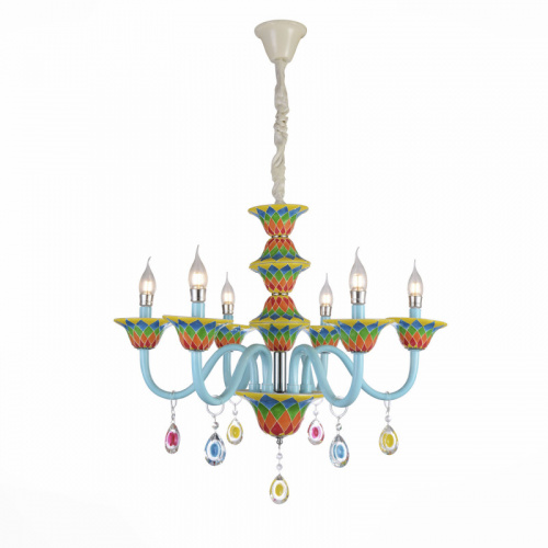 Детская люстра ST-Luce SL674.783.06