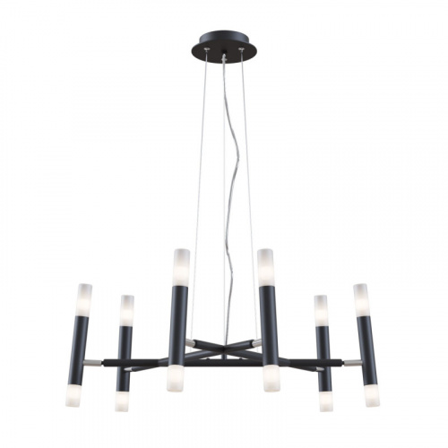Подвесная люстра Maytoni Technical MOD031PL-12B