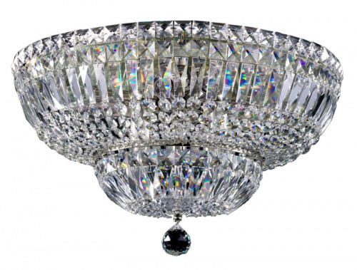 Накладная люстра Maytoni DIA100-CL-12-N