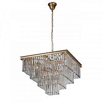 Каскадная люстра LOFT IT 10019/600S
