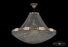 Люстра на штанге Bohemia Ivele Crystal 19321/H1/80IV G