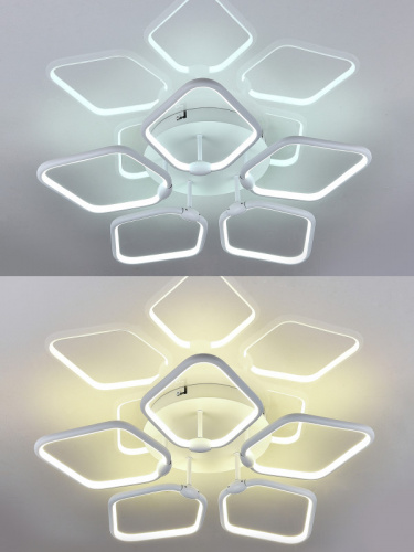 Накладная люстра Natali Kovaltseva LED LAMPS 81208 фото 3