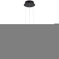 Подвесная люстра ARTE Lamp A7040SP-4BK