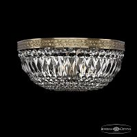 Бра Bohemia Ivele Crystal 19041B/35IV Pa