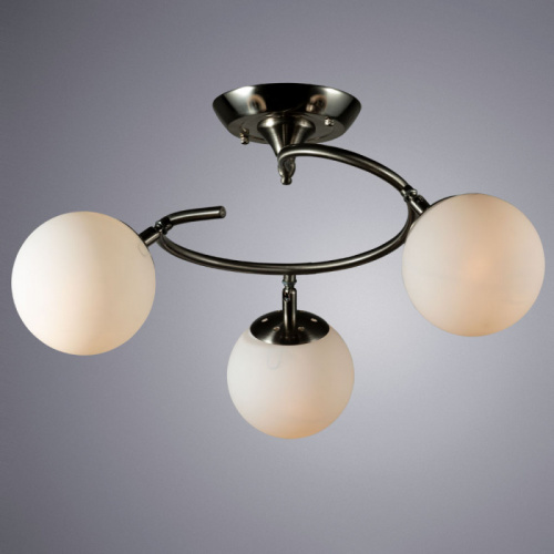 Накладная люстра ARTE Lamp A2717PL-3SS фото 3