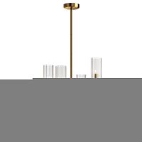 Подвесная люстра Maytoni MOD223PL-06BS