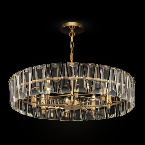 Подвесная люстра Maytoni MOD043PL-08G фото 3