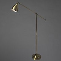 Торшер ARTE Lamp A2054PN-1AB