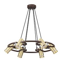 Подвесная люстра LUMION 4444/6
