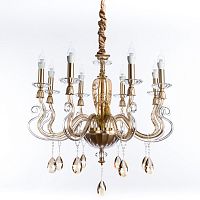 Подвесная люстра Divinare 5124/07 LM-8