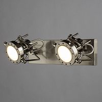 Спот ARTE Lamp A4300AP-2SS