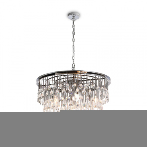 Каскадная люстра Maytoni MOD091PL-07CH
