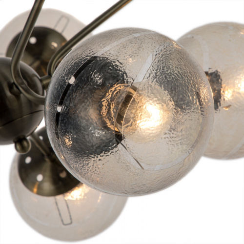 Люстра на штанге ARTE Lamp A4164PL-10AB фото 4