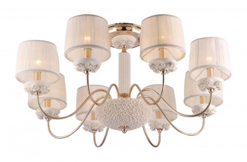 Люстра на штанге Crystal Lux ADAGIO PL8