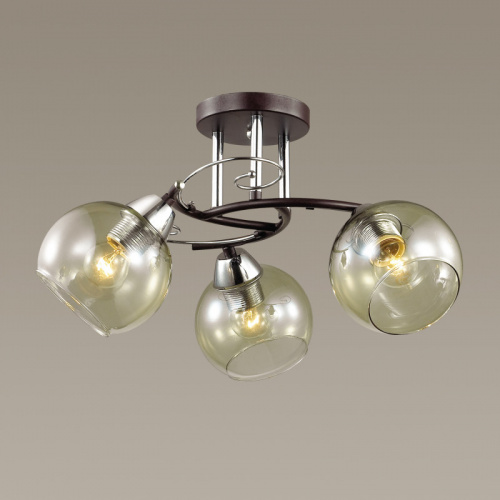 Люстра на штанге LUMION 3507/3C фото 4