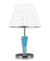 Настольная лампа LUMIEN HALL 1017/1T-CR-WT