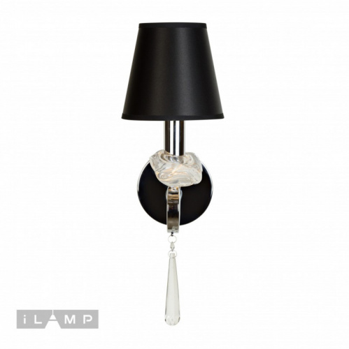 Бра iLamp RM1684/1W CR фото 3