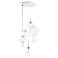 Каскадная люстра LOFT LSP-8495
