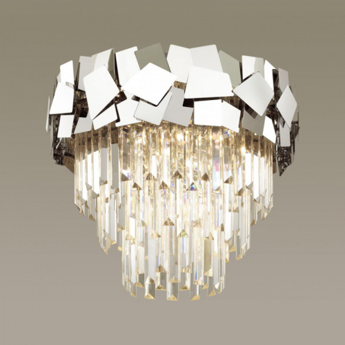 Накладная люстра Odeon Light 4811/6C фото 4