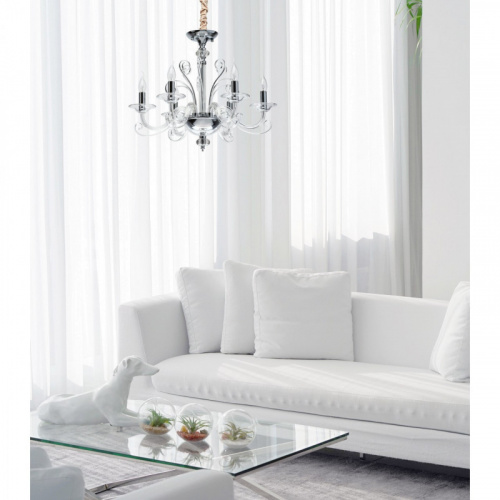 Подвесная люстра MW-Light 483013306 фото 10