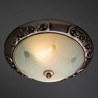 Накладной светильник ARTE Lamp A3014PL-2AC