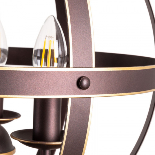 Подвесная люстра ARTE Lamp A1087SP-3BR фото 4