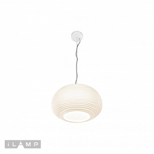 Подвесной светильник iLamp AP9041-1A WH фото 5