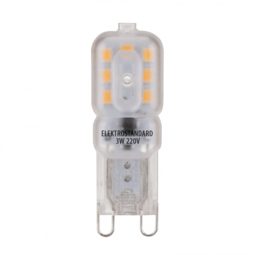 Светодиодная лампа Elektrostandard G9 LED 3W 220V 4200K