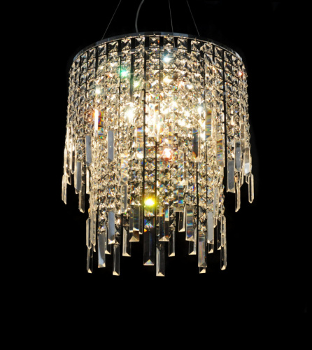 Подвесная люстра Lumina Deco LDP 2159-450 CHR фото 7