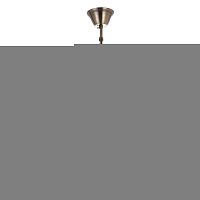 Подвесная люстра ARTE Lamp A1734LM-5AB