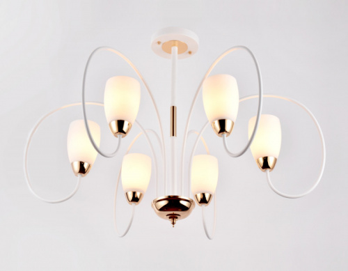 Люстра на штанге Ambrella Light TR3125 фото 4