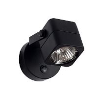Спот ARTE Lamp A1314AP-1BK