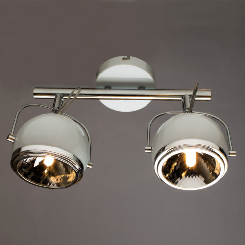 Спот ARTE Lamp A4509PL-2WH фото 3