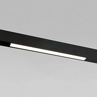 Светильник на шине Elektrostandard Slim Magnetic L01 Трековый светильник 10W 4200K (черный) 850