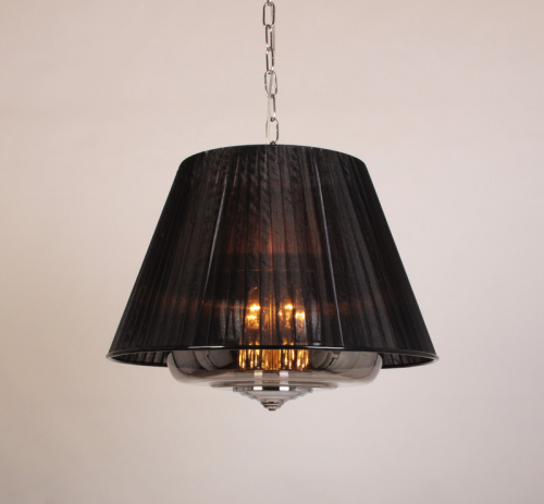 Подвесная люстра Abrasax L.7308-5BLACK фото 3