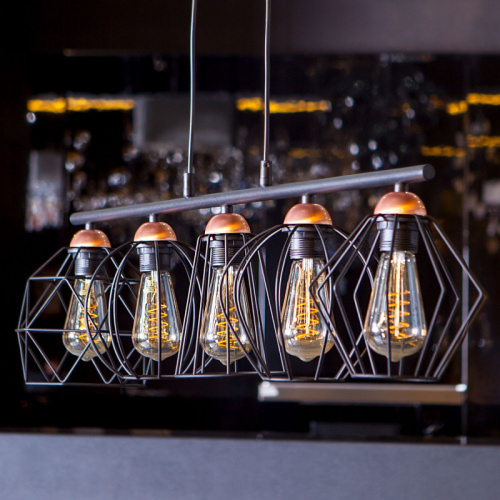 Подвесная люстра TK Lighting 1649 Galaxy фото 6