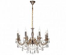 Подвесная люстра Lucia Tucci FIRENZE 141.8 coffe gold