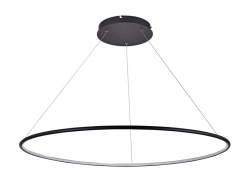 Подвесной светильник Donolux S111024/1R 60W Black In