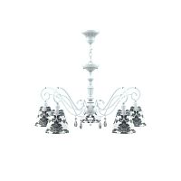 Подвесная люстра Lamp4you E3-05-WM-LMP-O-2-CRL-E3-05-TR-DN