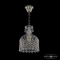 Подвесная люстра Bohemia Ivele Crystal 14783/20 G Drops