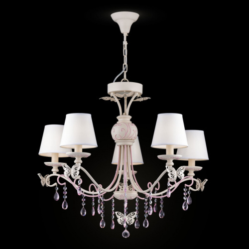 Подвесная люстра Maytoni ARM032-05-PK фото 4