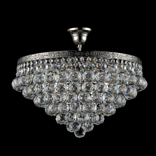Люстра на штанге Maytoni DIA783-CL46-6-N