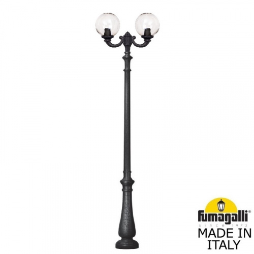 Садовый светильник Fumagalli G30.202.R20.AZE27